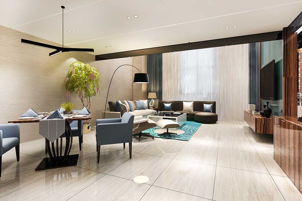 Amenities and clubhouse concept at BPTP Surajkund
